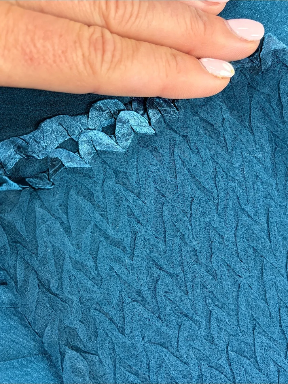 Komarov layered dress